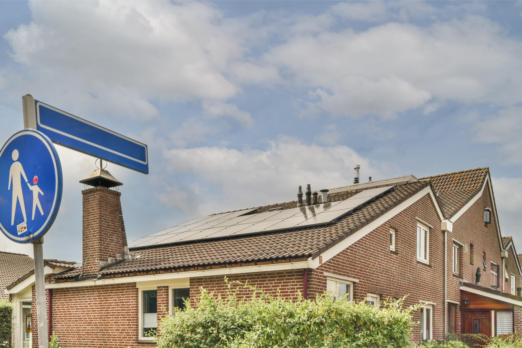 Zonnepanelen reiniging